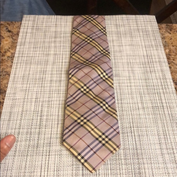 Burberry Other - Men’s Burberry Necktie